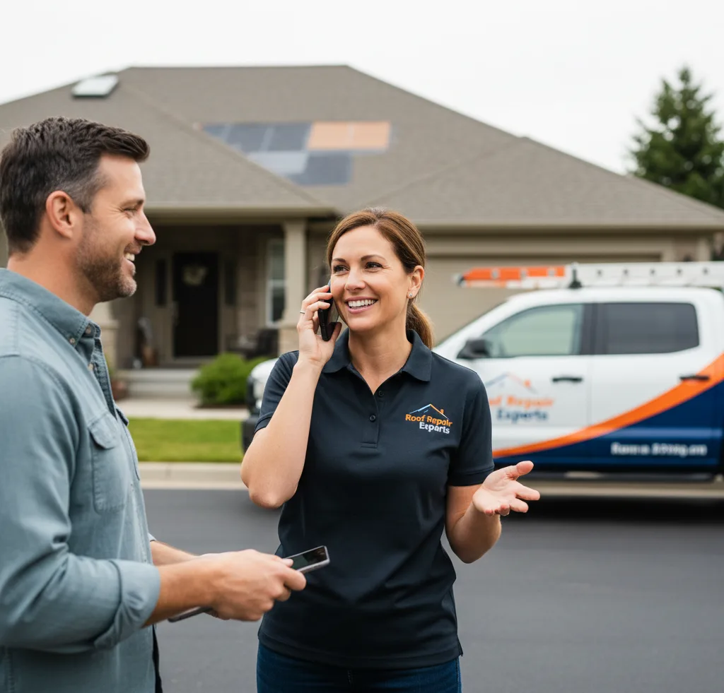 Emergency Roof Repair in Lee'S Summit, MO